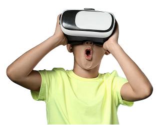 VR Çocuk